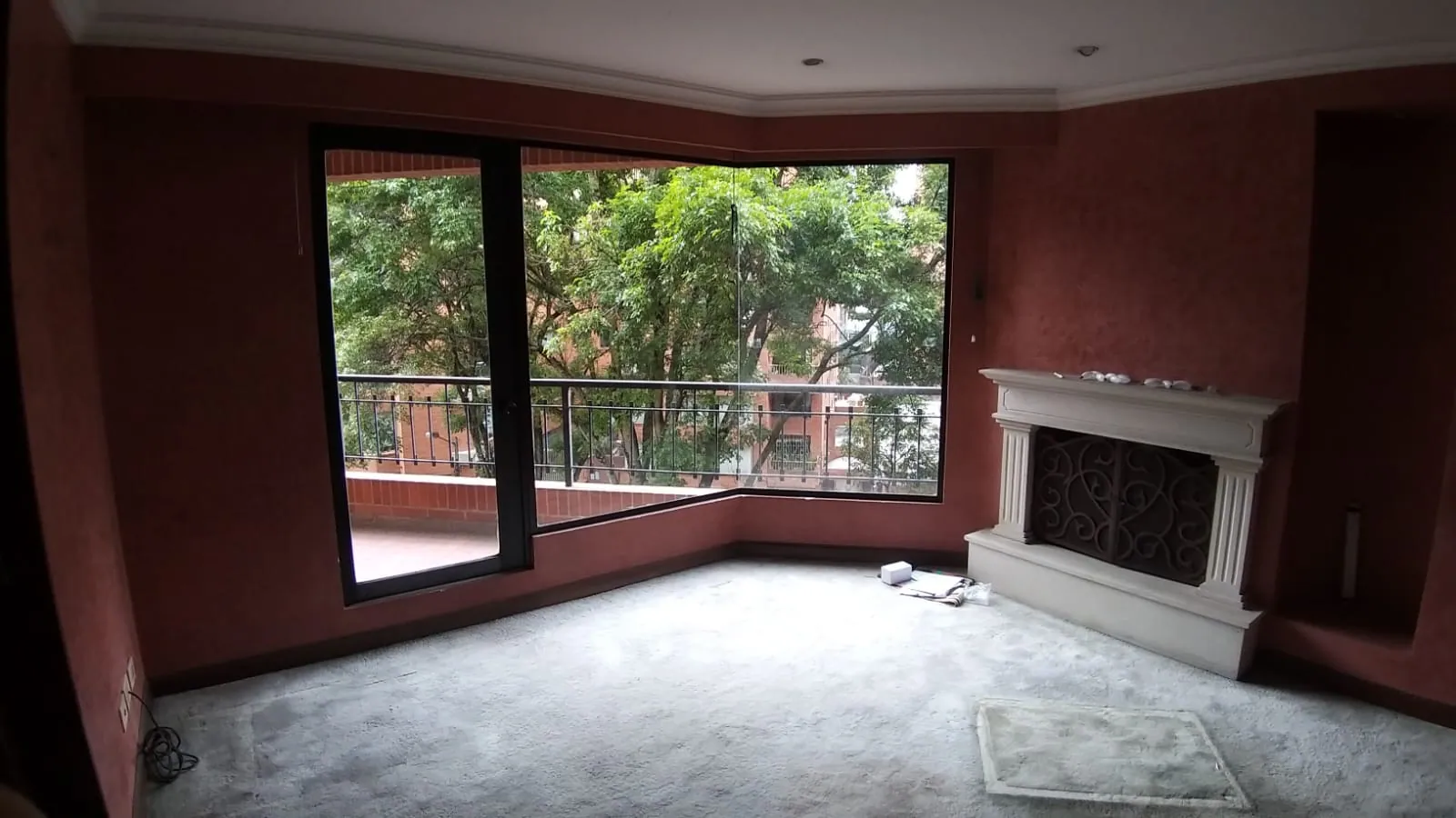 Cabrera 1502 · Bogotá — antes