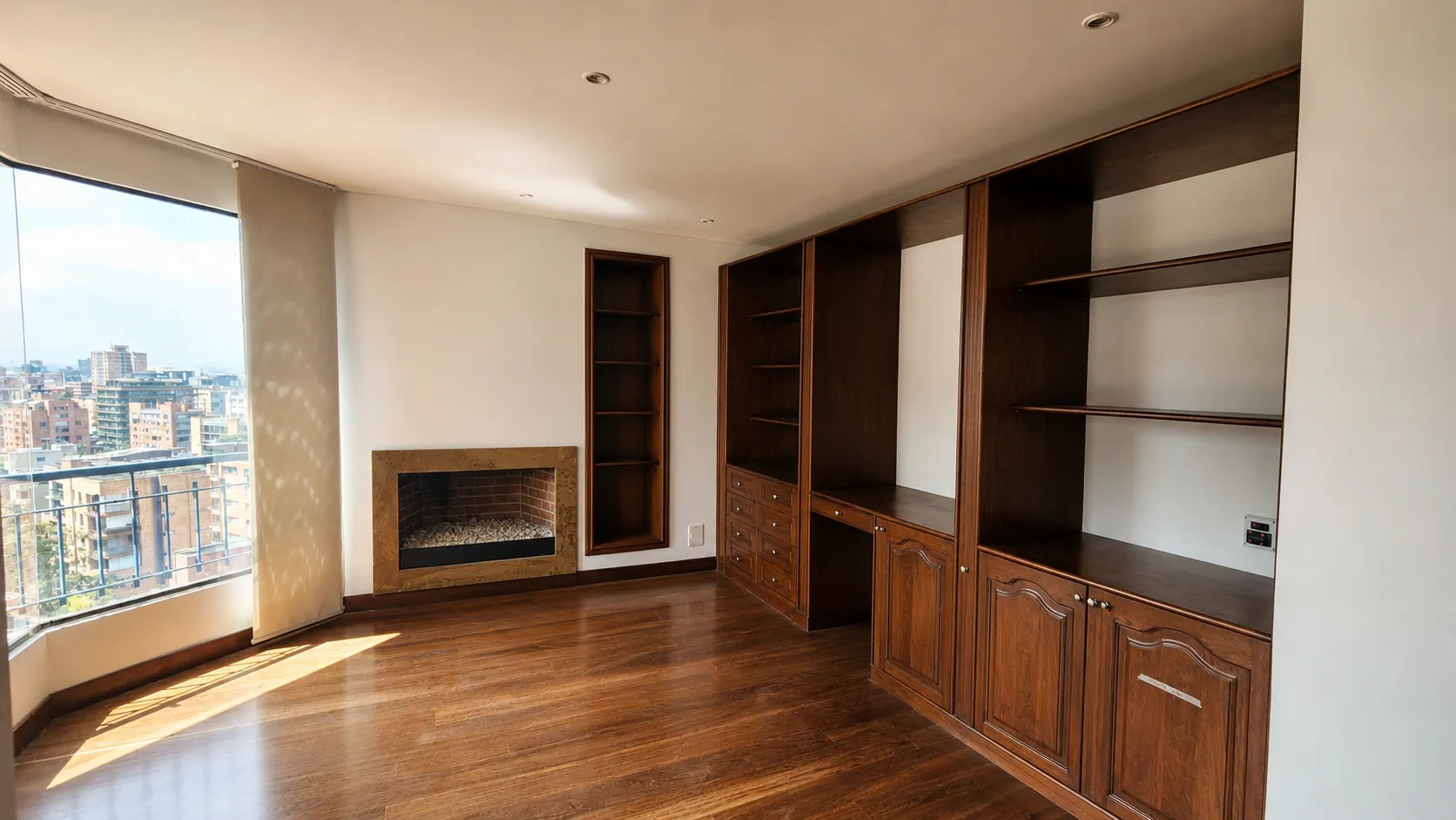 Cabrera 1602 · Bogotá — antes